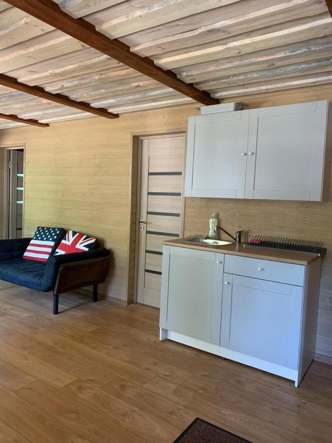 Usma Dz Villa Eksteriør billede