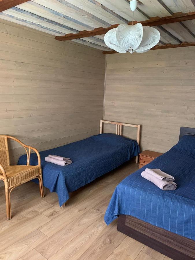 Usma Dz Villa Eksteriør billede