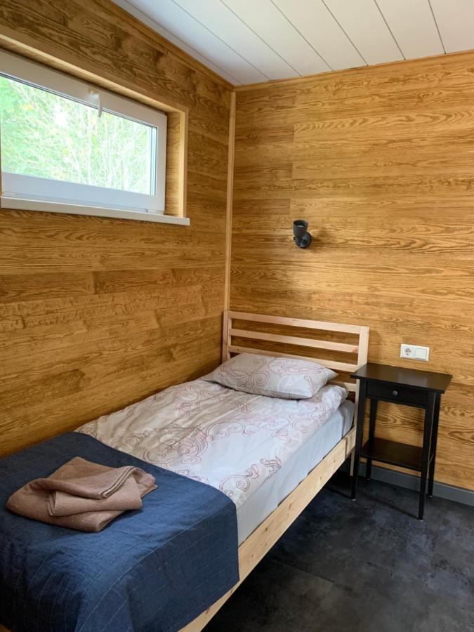 Usma Dz Villa Eksteriør billede