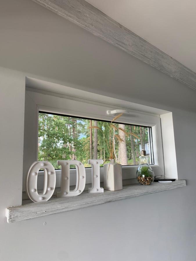 Usma Dz Villa Eksteriør billede
